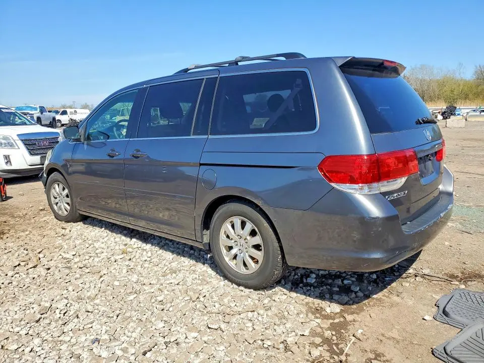 2010 HONDA ODYSSEY EX  