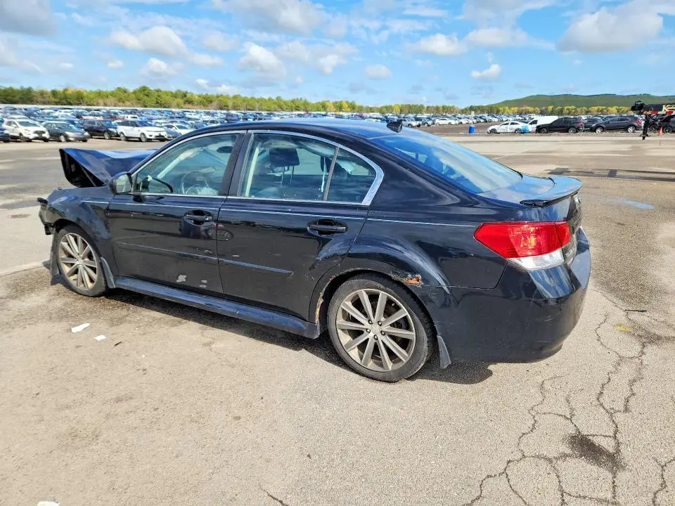 2014 SUBARU LEGACY 2.5I SPORT  