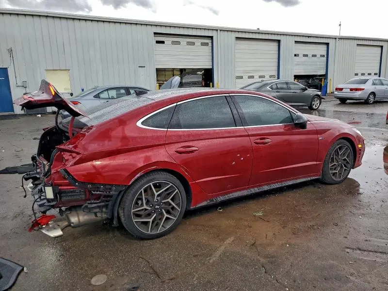 2023 HYUNDAI SONATA N LINE  