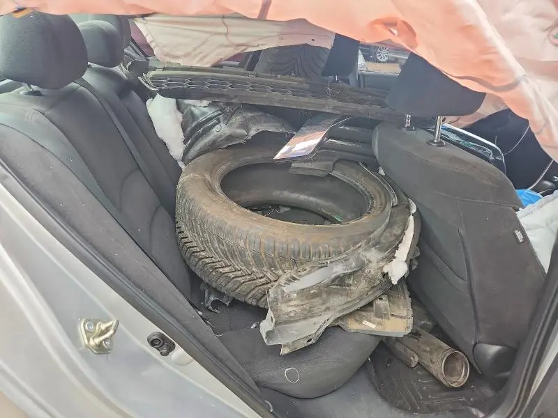 2015 HONDA ACCORD EX  