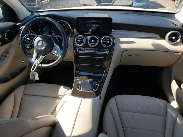 2021 MERCEDES-BENZ GLC 300  