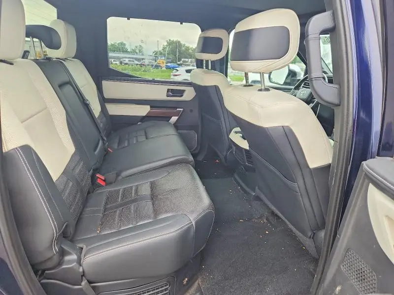 2024 TOYOTA TUNDRA CREWMAX CAPSTONE  
