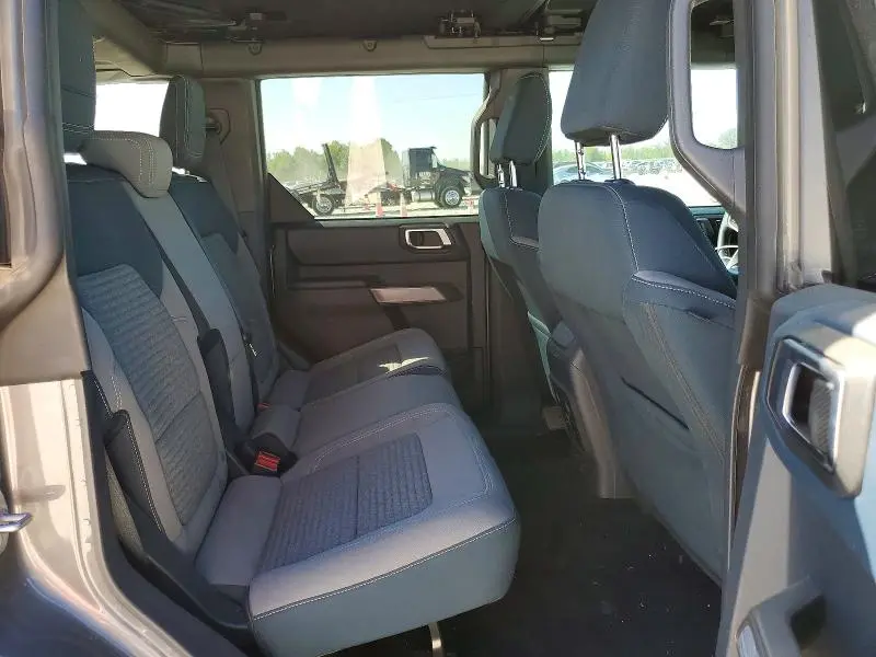 2021 FORD BRONCO BASE  