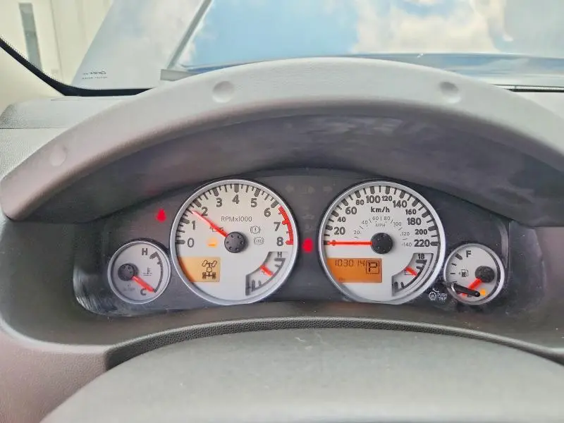 2018 NISSAN FRONTIER S  