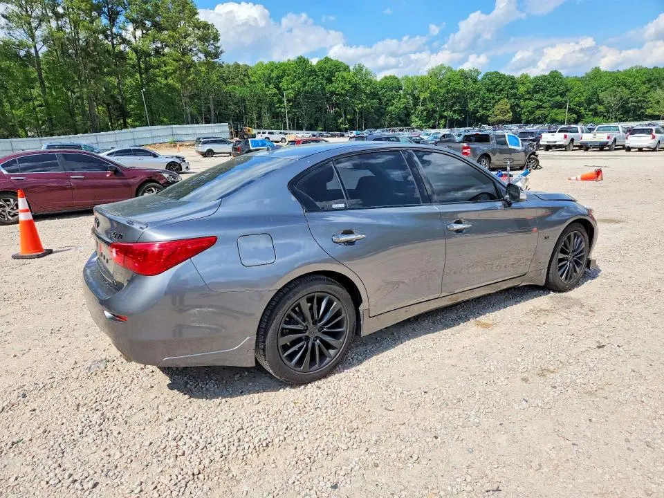 2015 INFINITI Q50 PREMIUM  