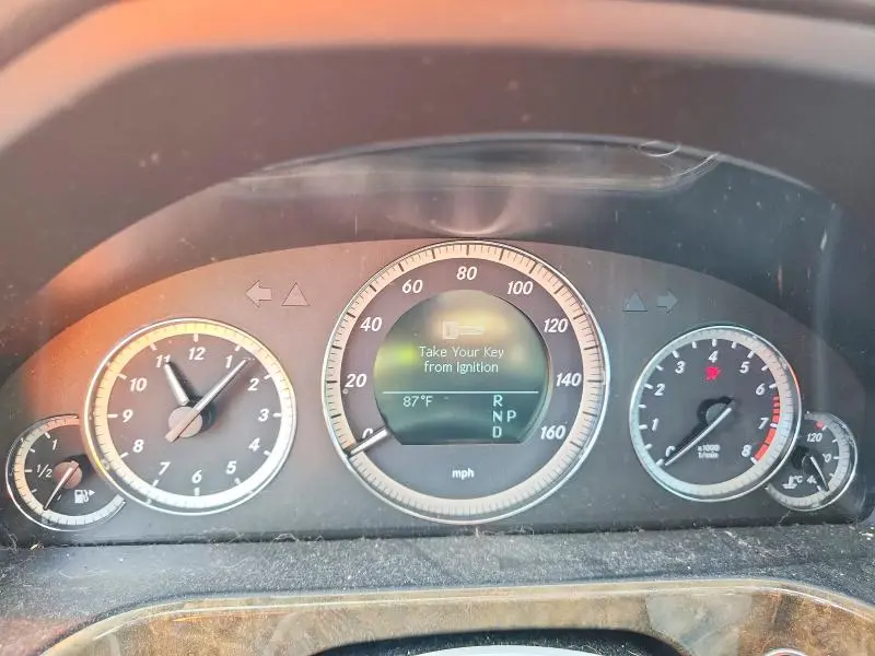 2011 MERCEDES-BENZ E 350 4MATIC WAGON  