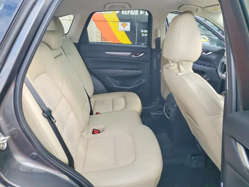 2023 MAZDA CX-5 SELECT  