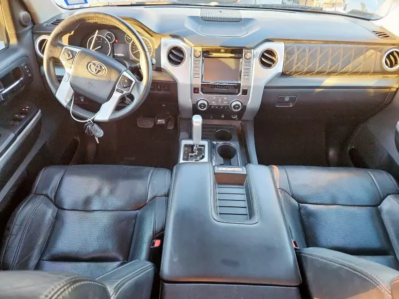 2015 TOYOTA TUNDRA CREWMAX 1794  