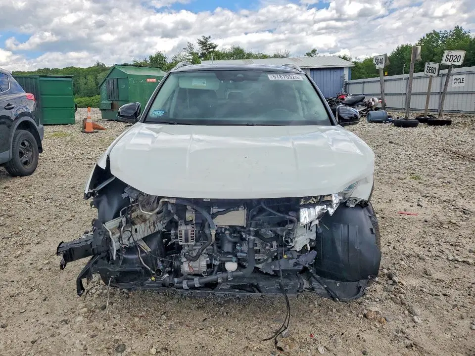 2023 VOLKSWAGEN TAOS SE  
