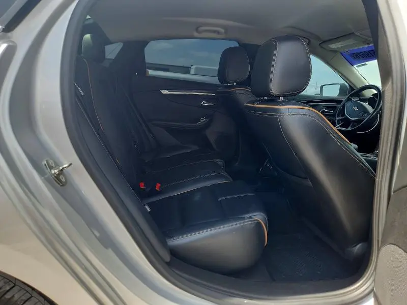 2018 CHEVROLET IMPALA PREMIER  