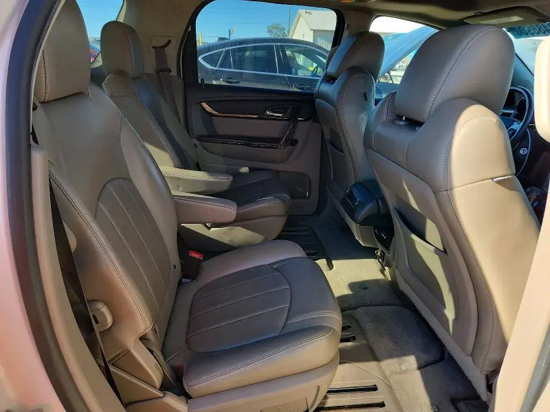 2015 GMC ACADIA DENALI  