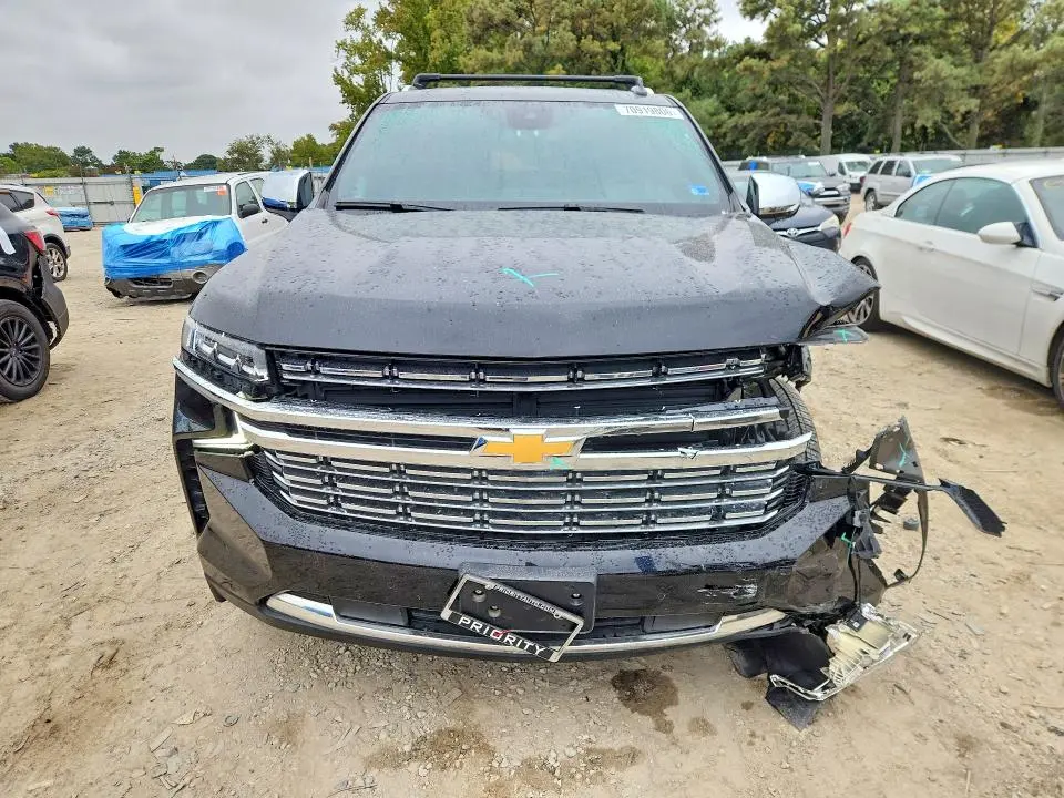 2023 CHEVROLET TAHOE K1500 PREMIER  