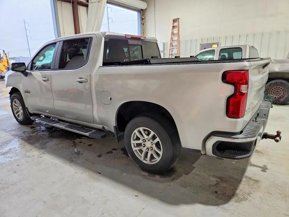 2020 CHEVROLET SILVERADO K1500 LT  