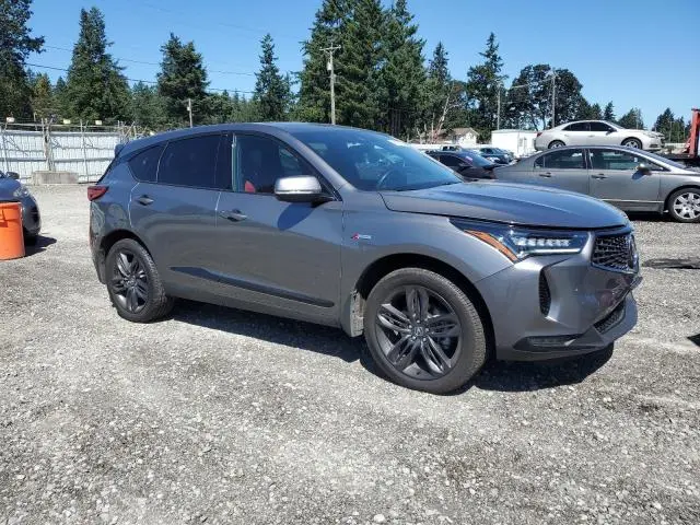2024 ACURA RDX A-SPEC  