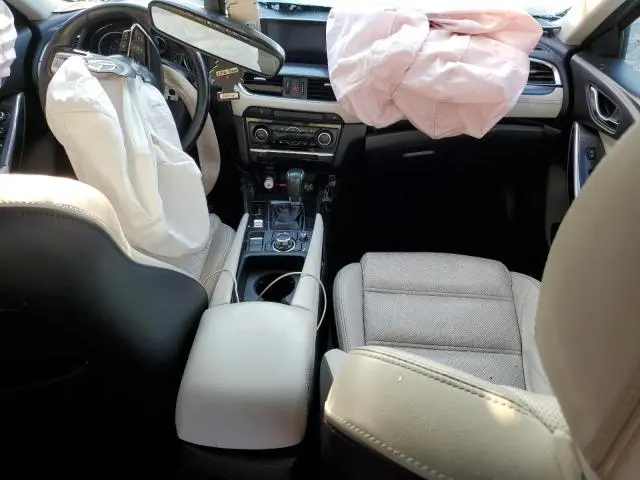 2017 MAZDA 6 GRAND TOURING  