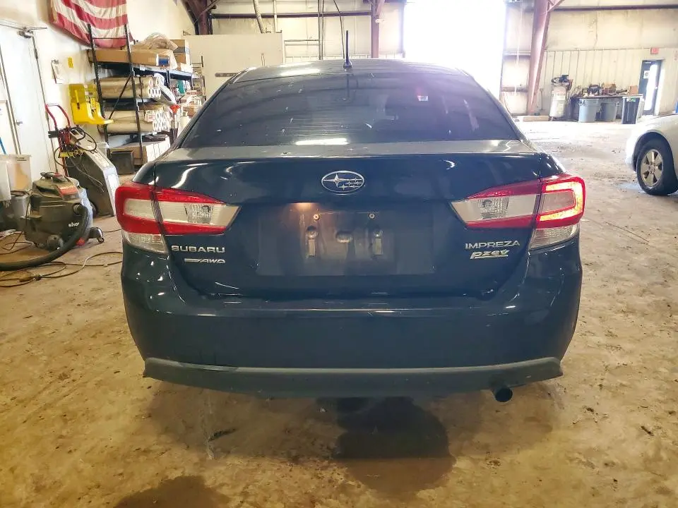 2017 SUBARU IMPREZA   