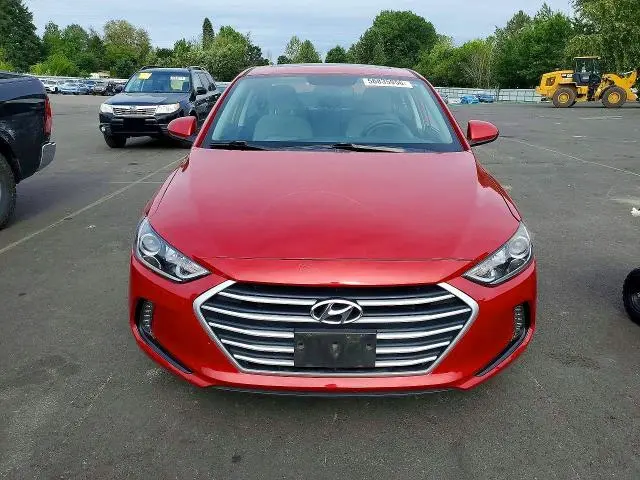 2018 HYUNDAI ELANTRA VALUE EDITION  