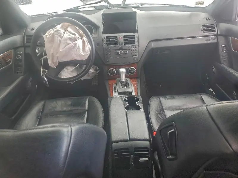 2010 MERCEDES-BENZ C 300 4MATIC  