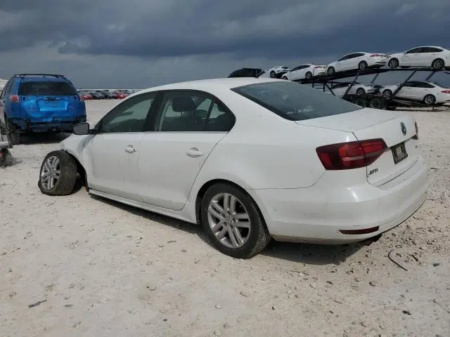 2017 VOLKSWAGEN JETTA S  