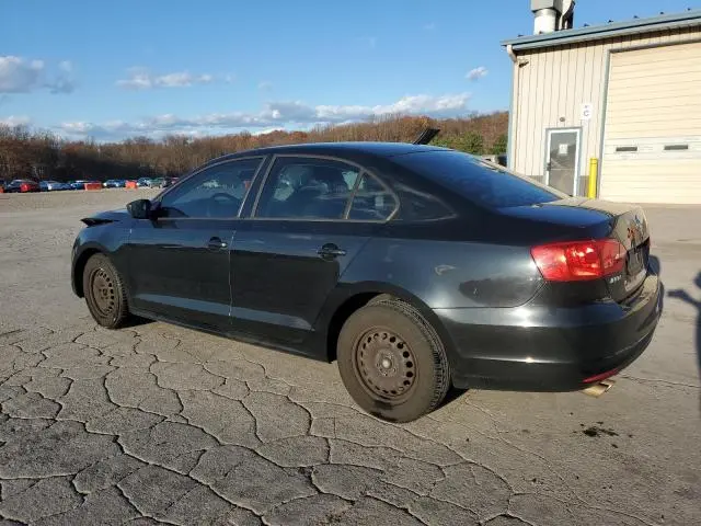 2014 VOLKSWAGEN JETTA BASE  