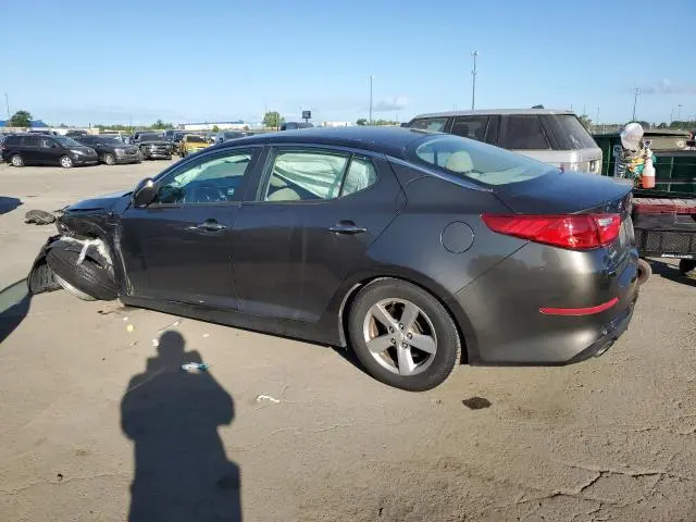 2015 KIA OPTIMA LX  
