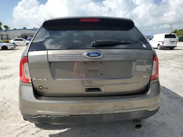 2013 FORD EDGE SEL  