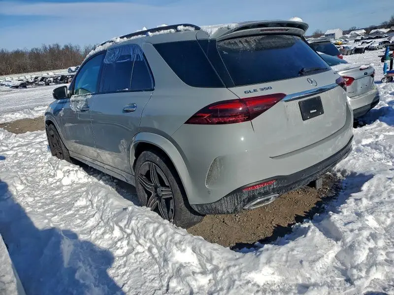 2025 MERCEDES-BENZ GLE 350 4MATIC  