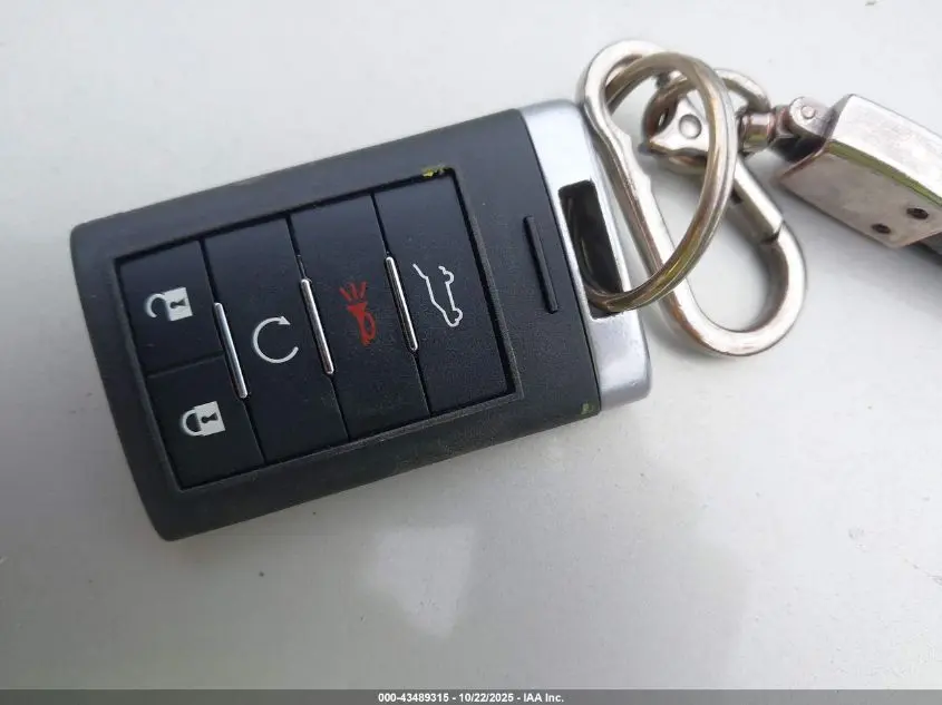 2013 CADILLAC SRX PERFORMANCE COLLECTION