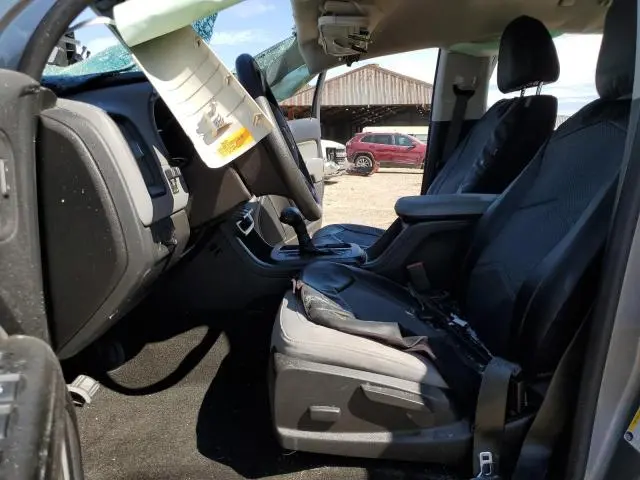 2018 CHEVROLET COLORADO   