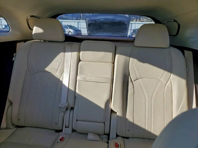 2017 LEXUS RX 450H BASE  