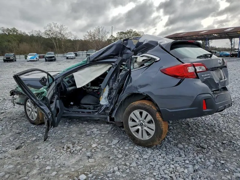 2018 SUBARU OUTBACK 2.5I  