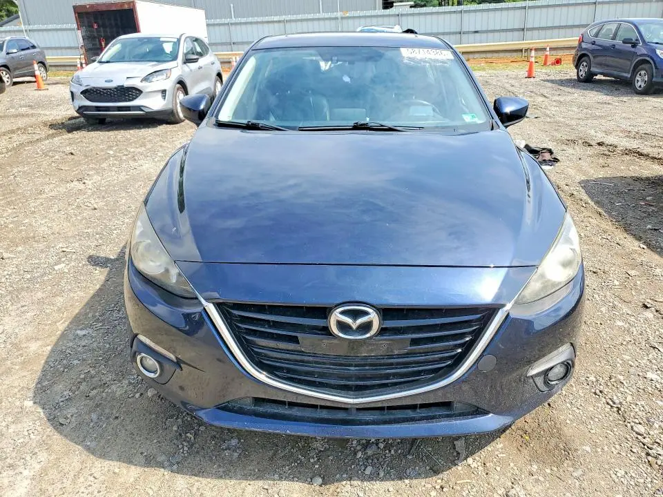 2016 MAZDA 3 TOURING  