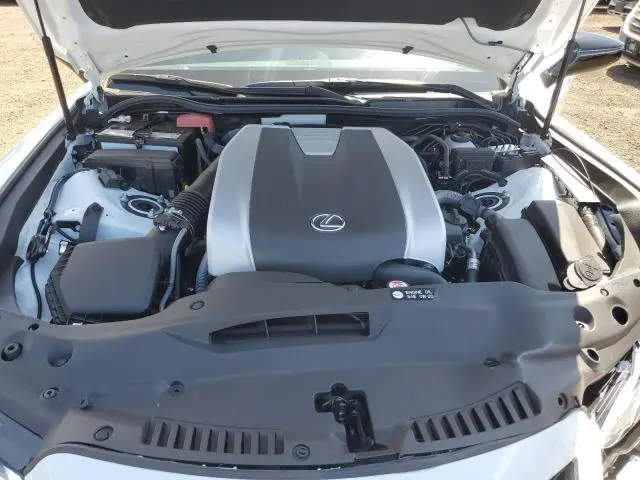 2025 LEXUS IS 350 F SPORT DESIGN  