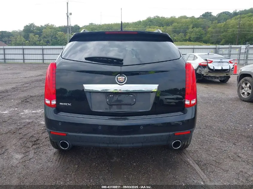 2011 CADILLAC SRX LUXURY COLLECTION