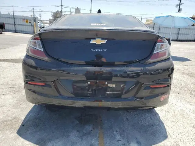 2018 CHEVROLET VOLT LT  