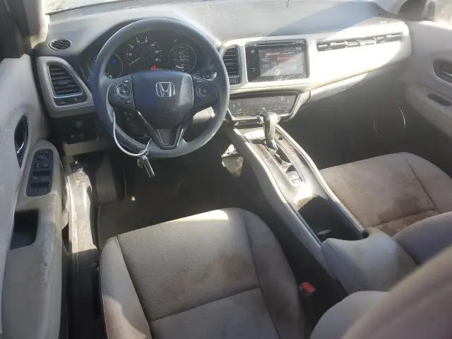 2016 HONDA HR-V EX  