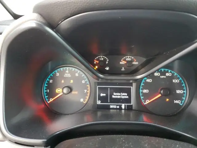 2018 CHEVROLET COLORADO   