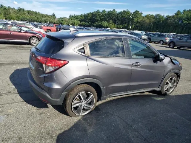 2022 HONDA HR-V EX  