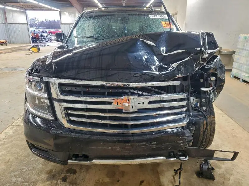 2016 CHEVROLET TAHOE K1500 LT  