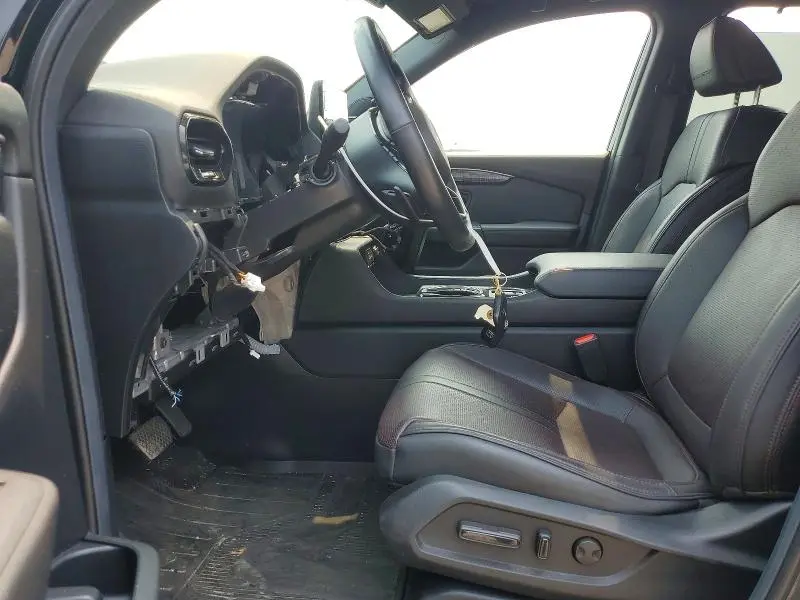 2025 HONDA PILOT BLACK  