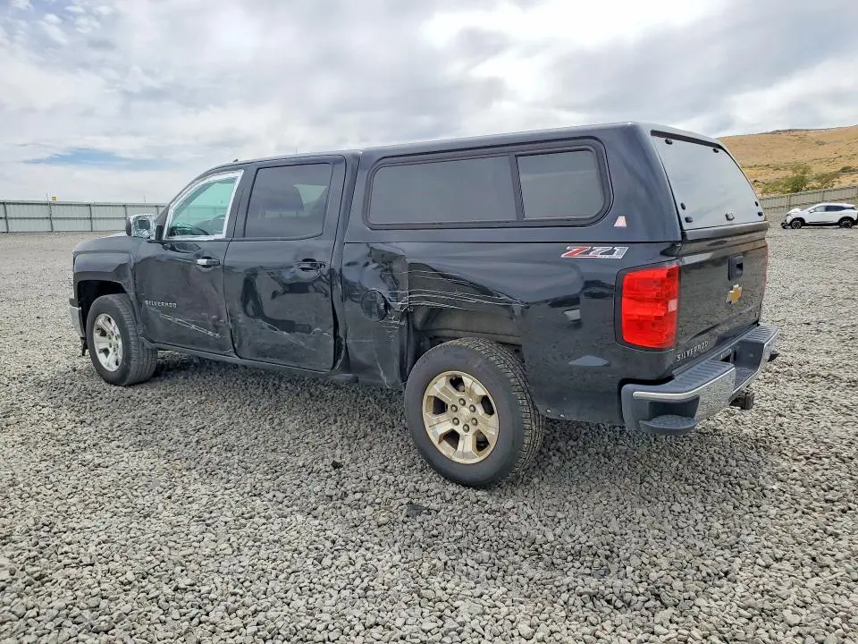 2014 CHEVROLET SILVERADO K1500 LT  