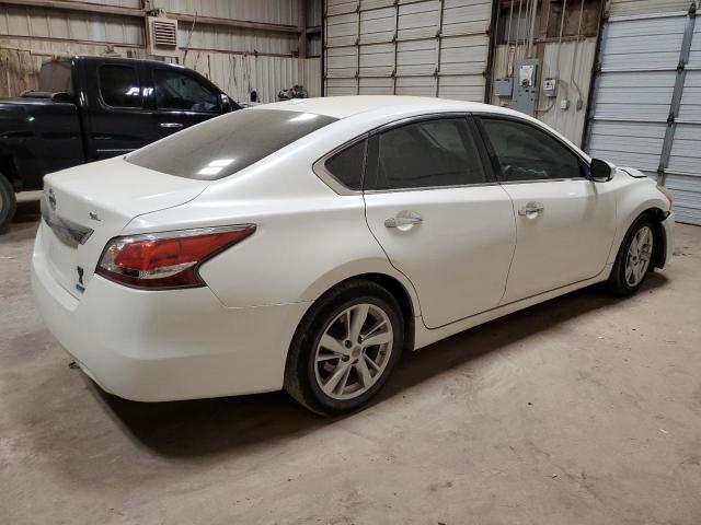 2014 NISSAN ALTIMA 2.5