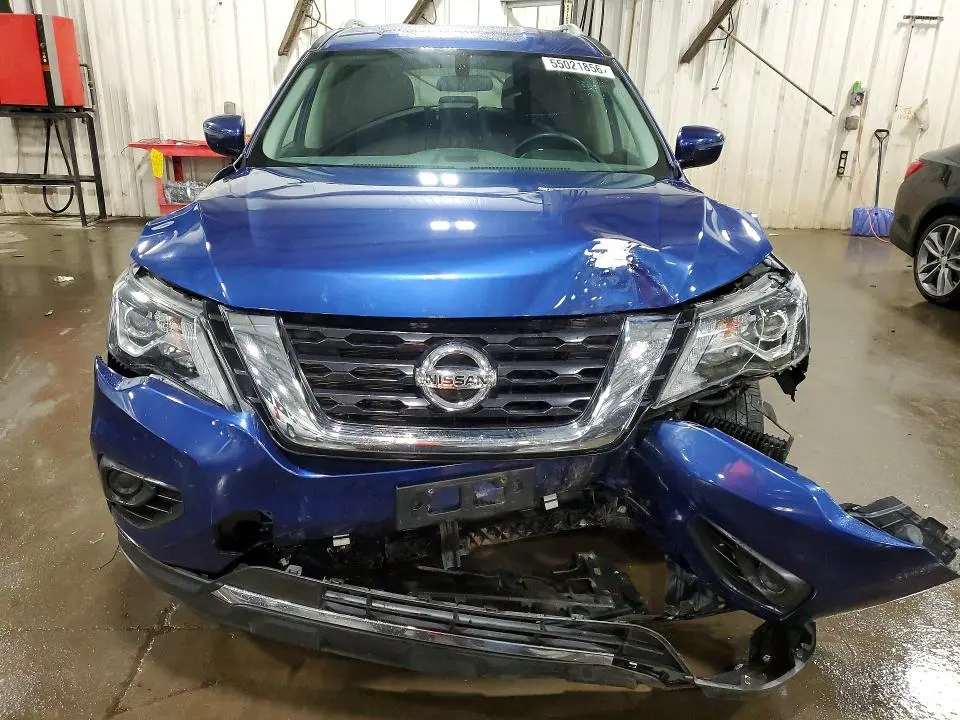 2019 NISSAN PATHFINDER S  