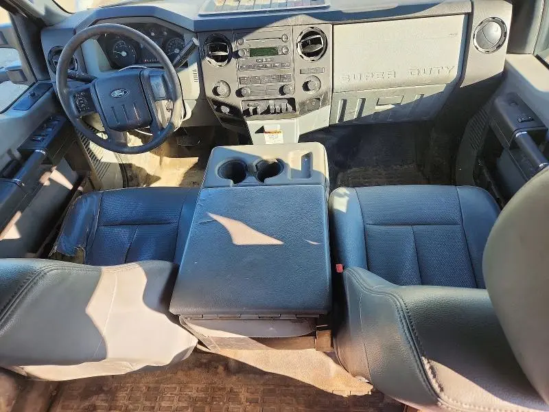 2016 FORD F250 SUPER DUTY  