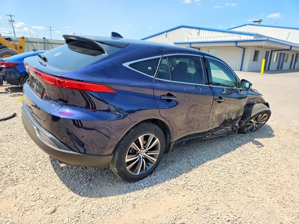2023 TOYOTA VENZA LE  