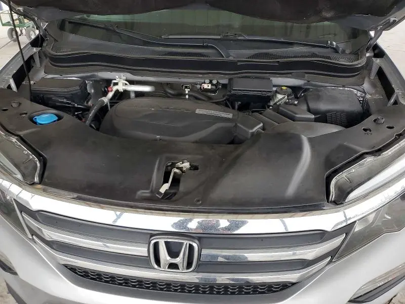 2017 HONDA PILOT EXL  