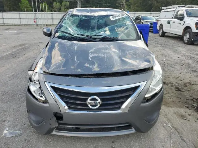 2019 NISSAN VERSA S  