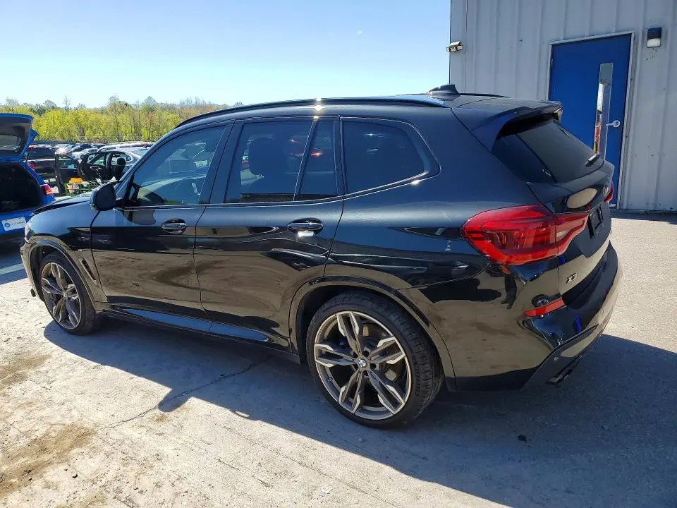 2018 BMW X3 XDRIVEM40I  