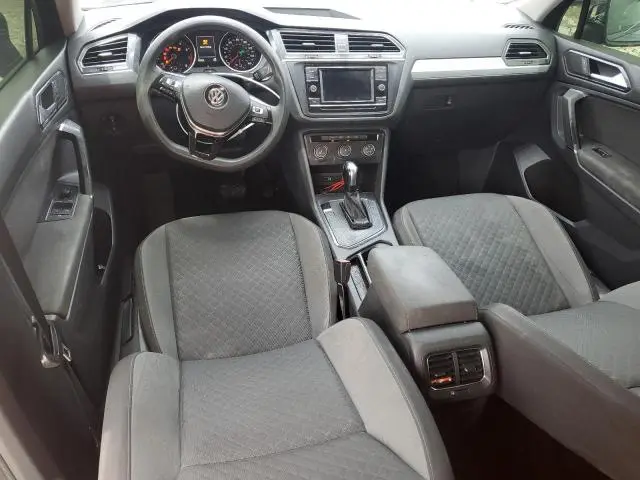 2018 VOLKSWAGEN TIGUAN   