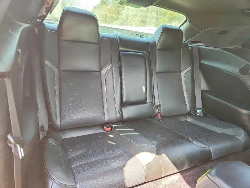 2017 DODGE CHALLENGER SXT  